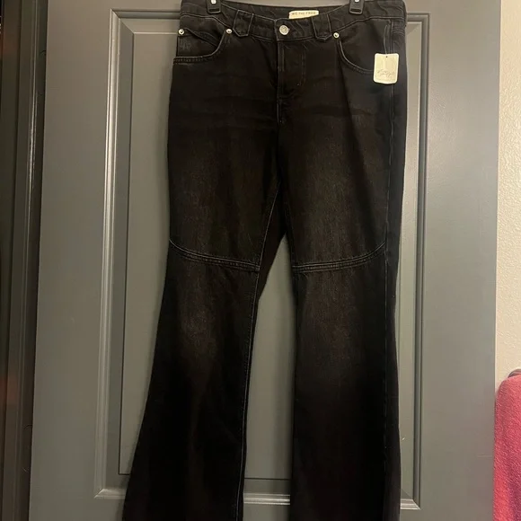 Free People Flora Low Rise Bootcut Jeans - Picture 3 of 6